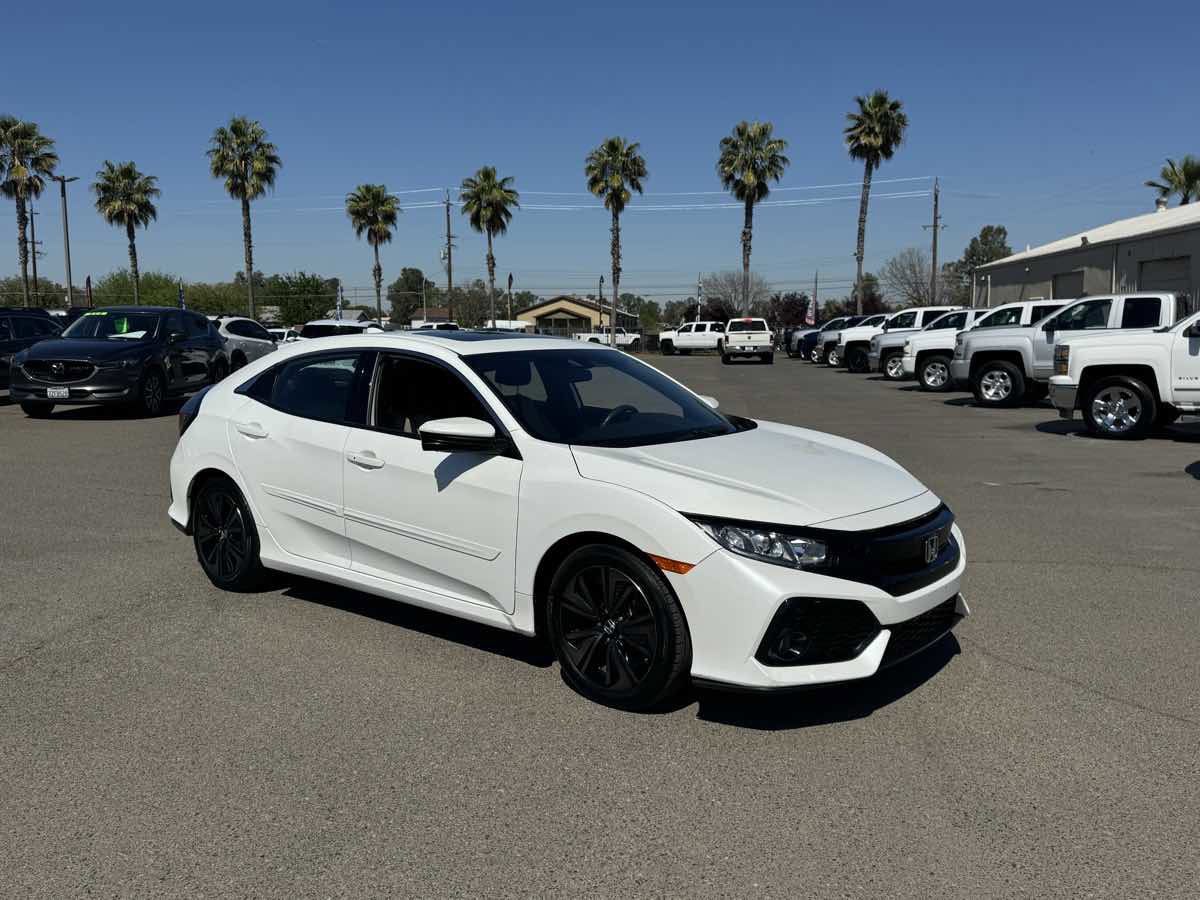 Used 2019 Honda Civic EX image 11