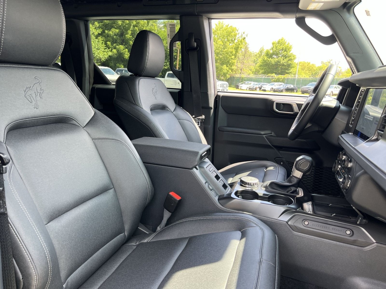 New 2026 Ford Bronco Big Bend AWD/4WD image 26