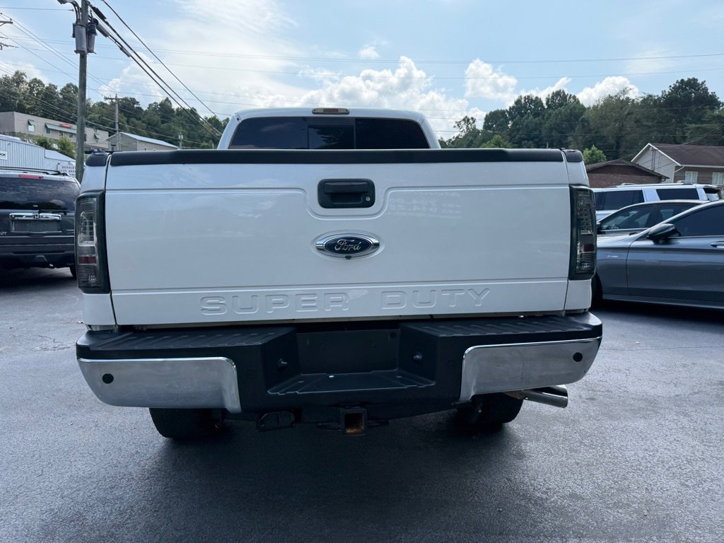 Used 2015 Ford F250 Lariat w/ Chrome Package AWD/4WD image 43