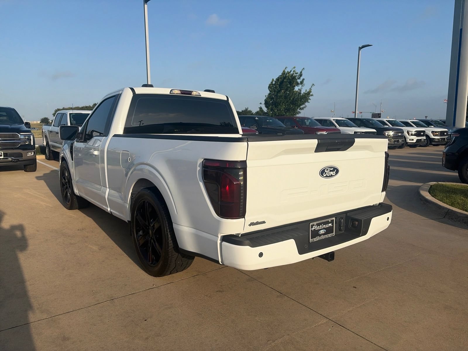 Used 2026 Ford F150 XL RWD image 3