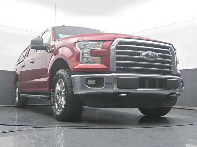 Used 2016 Ford F150 XLT w/ Equipment Group 302A Luxury AWD/4WD image 51