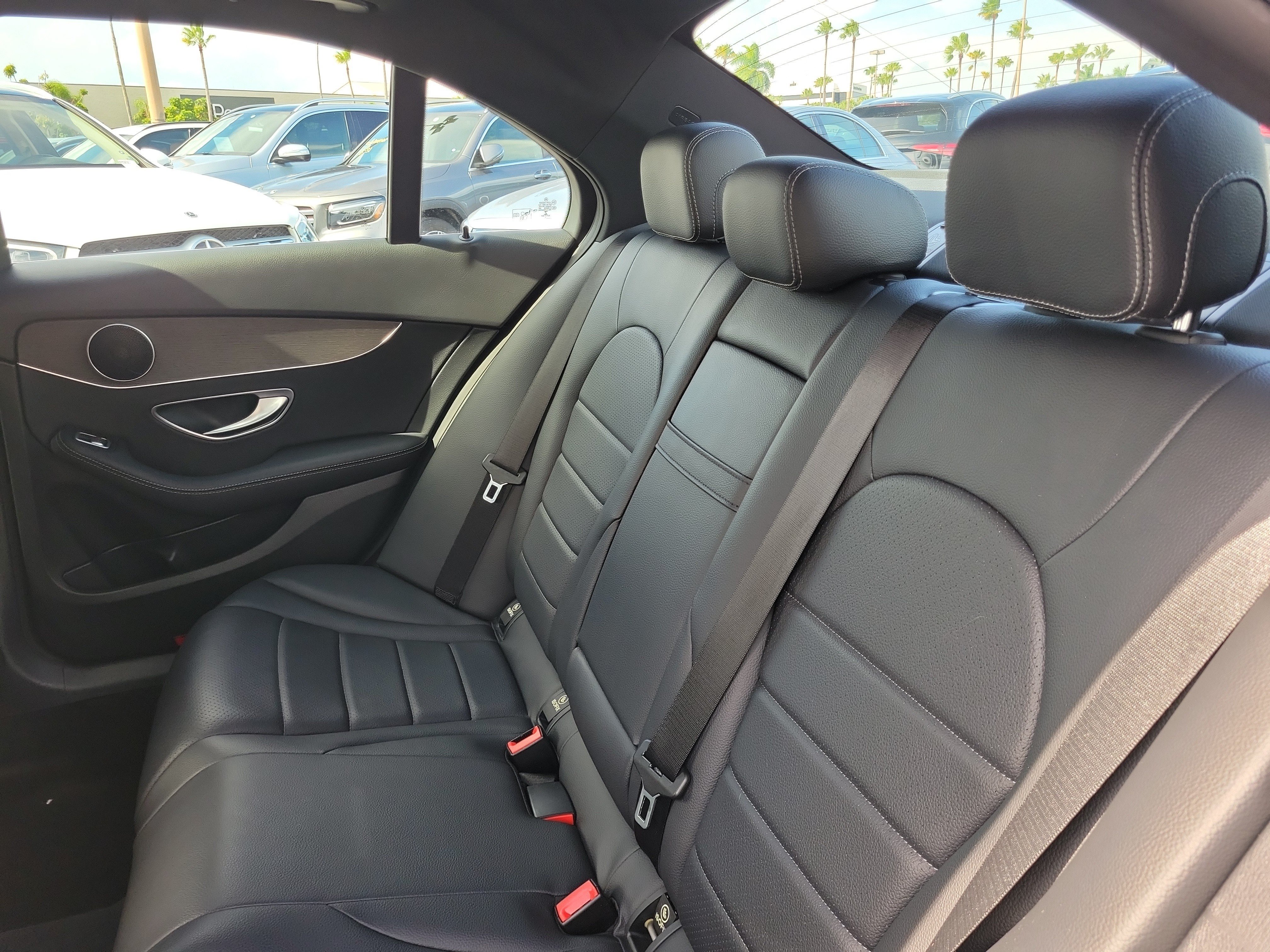 Used 2020 Mercedes-Benz C 300 Sedan image 13