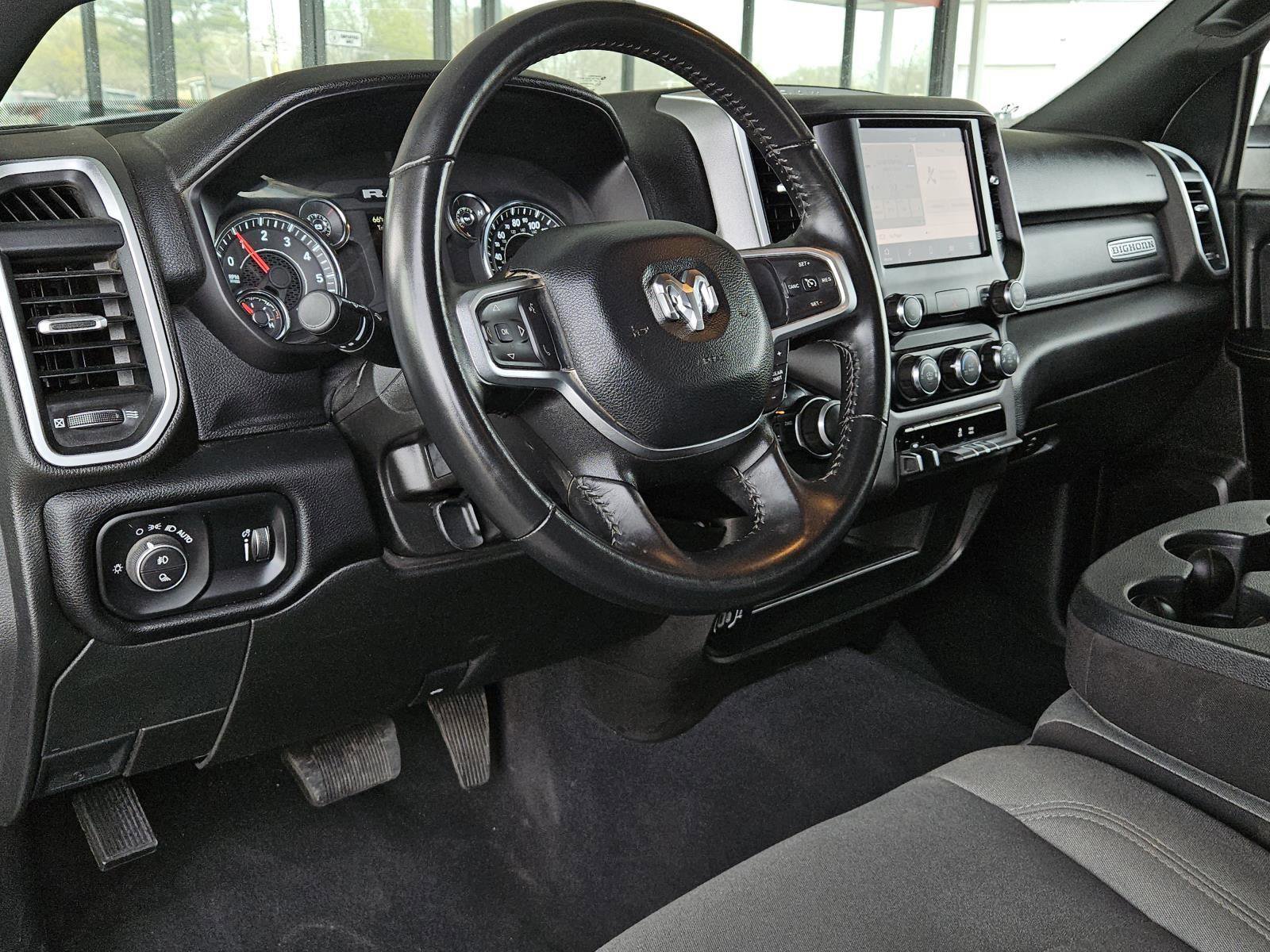 Used 2024 RAM 2500 Big Horn image 26