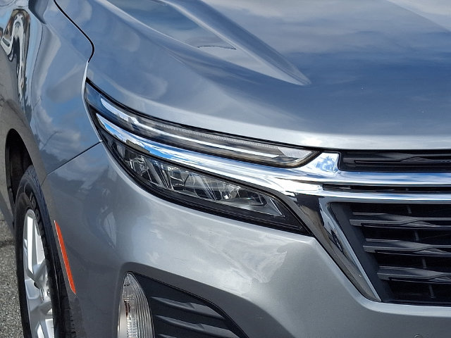 Certified 2024 Chevrolet Equinox LT AWD/4WD image 9