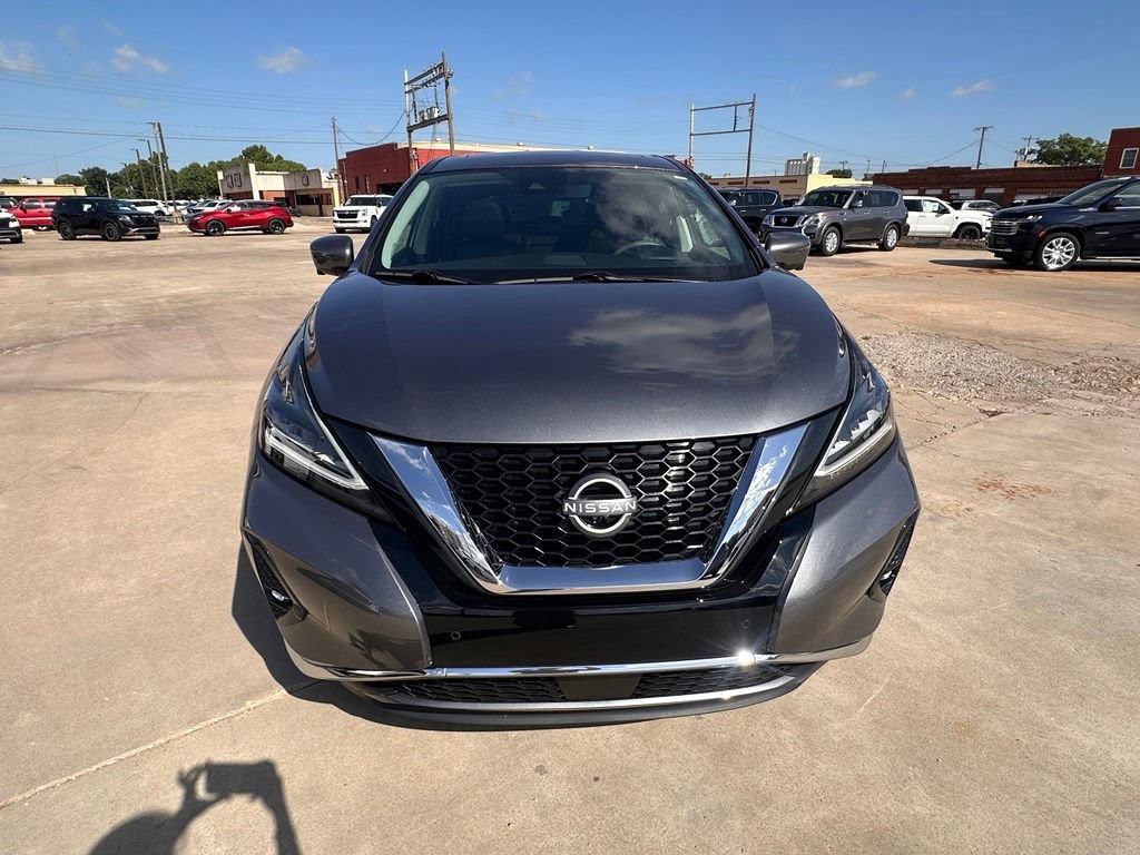 Certified 2024 Nissan Murano SL FWD image 10