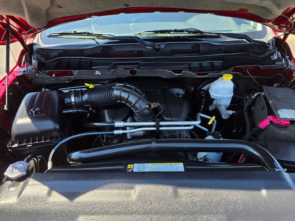 Used 2012 RAM 1500 Laramie w/ Protection Group AWD/4WD image 10