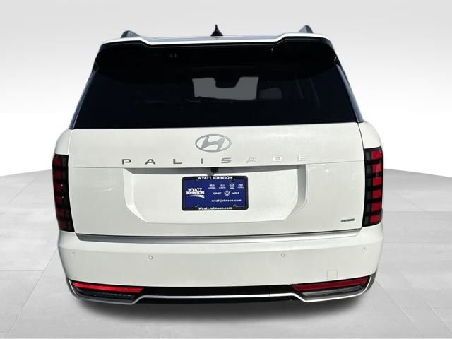 New 2026 Hyundai Palisade Calligraphy AWD/4WD image 4