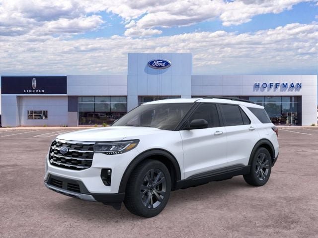 New 2026 Ford Explorer Active w/ Active Comfort Package