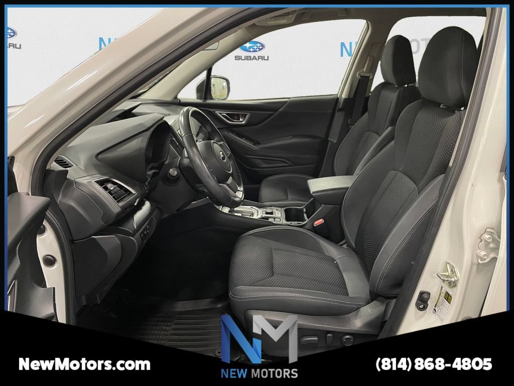 Used 2021 Subaru Forester Premium w/ Popular Package #1 AWD/4WD image 9