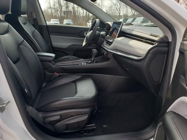 Used 2022 Jeep Compass Latitude image 17