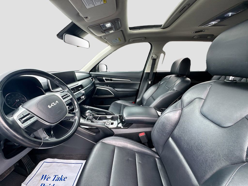 Certified 2022 Kia Telluride S image 24