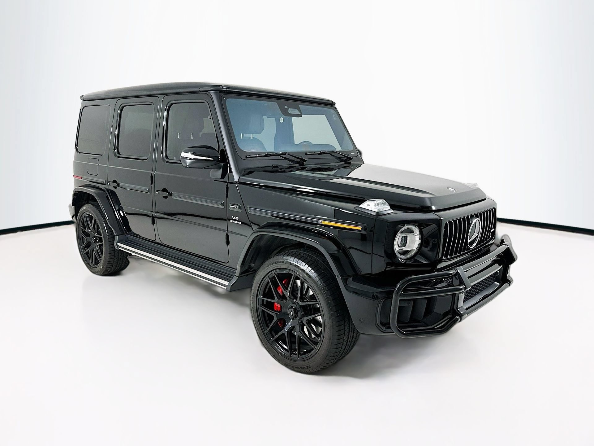 Certified 2025 Mercedes-Benz G 63 AMG 4MATIC