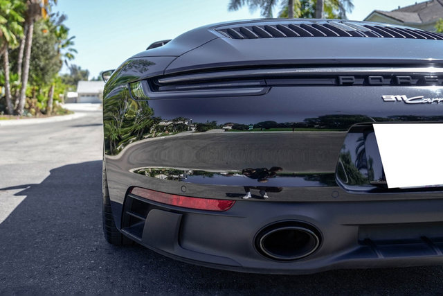 Used 2024 Porsche 911 Cabriolet image 61