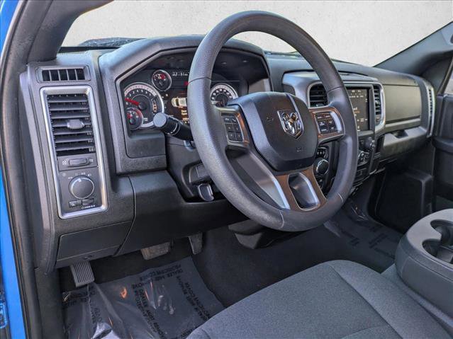 Used 2021 RAM 1500 Classic Warlock w/ Electronics Group image 10