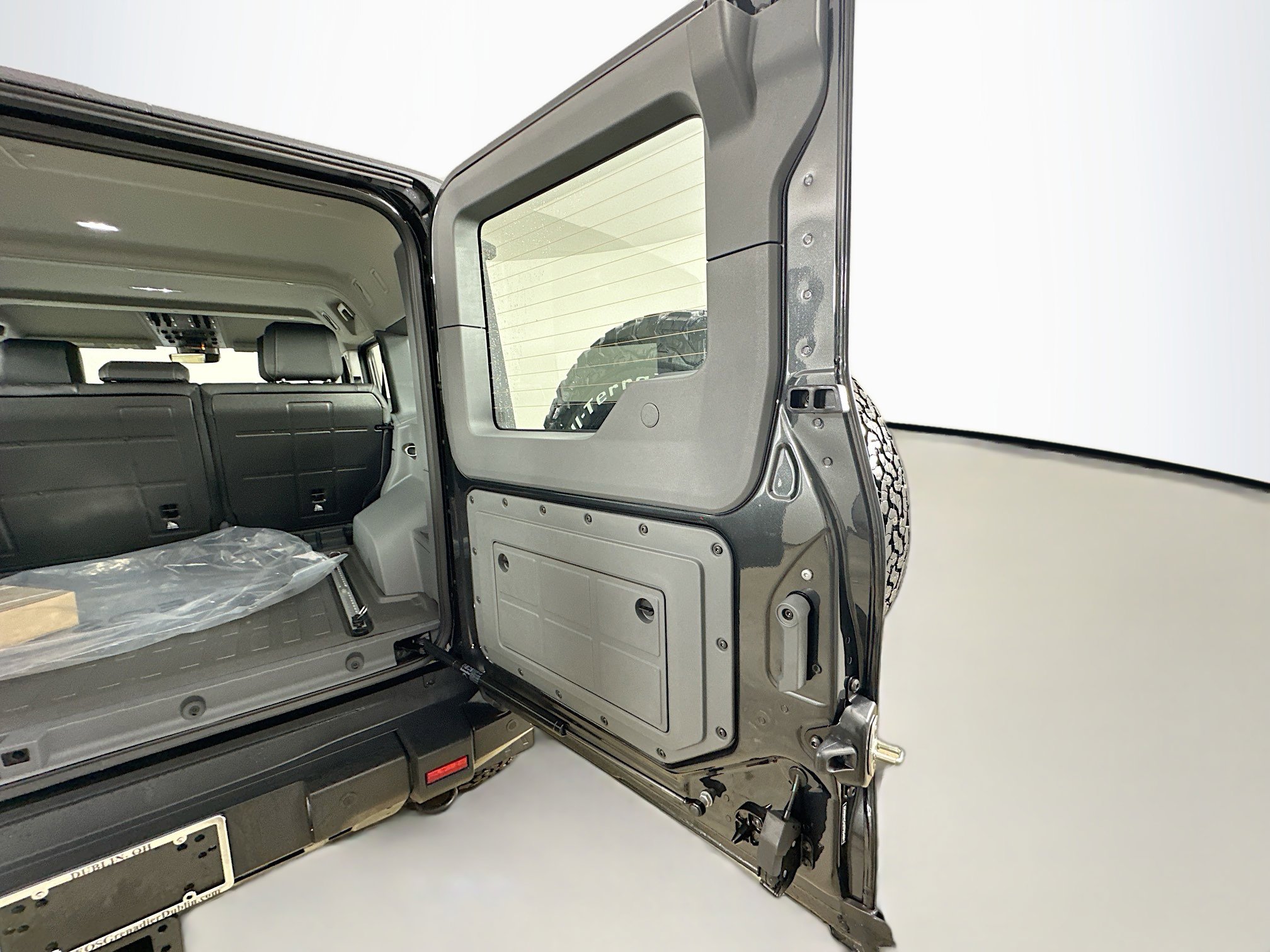 New 2026 INEOS Grenadier AWD/4WD image 43