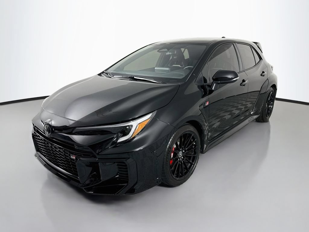Used 2025 Toyota Corolla GR