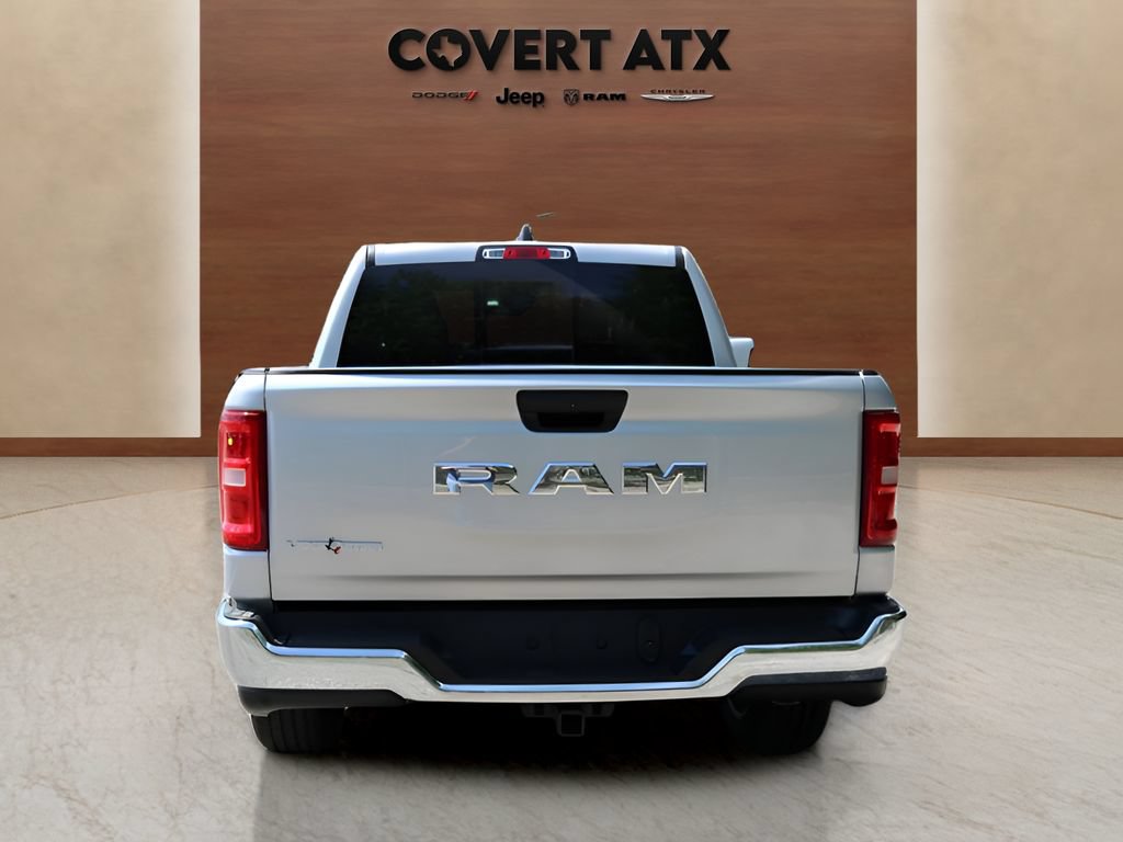New 2026 RAM 1500 Lone Star RWD image 4