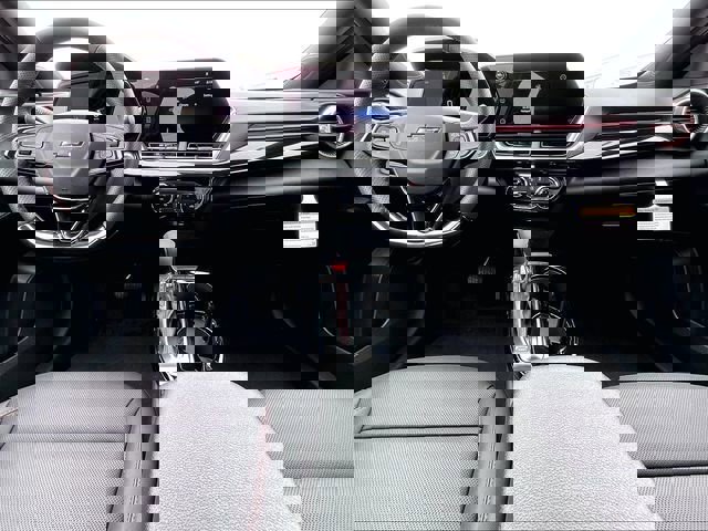 New 2026 Chevrolet Trax RS w/ Sunroof Package image 11