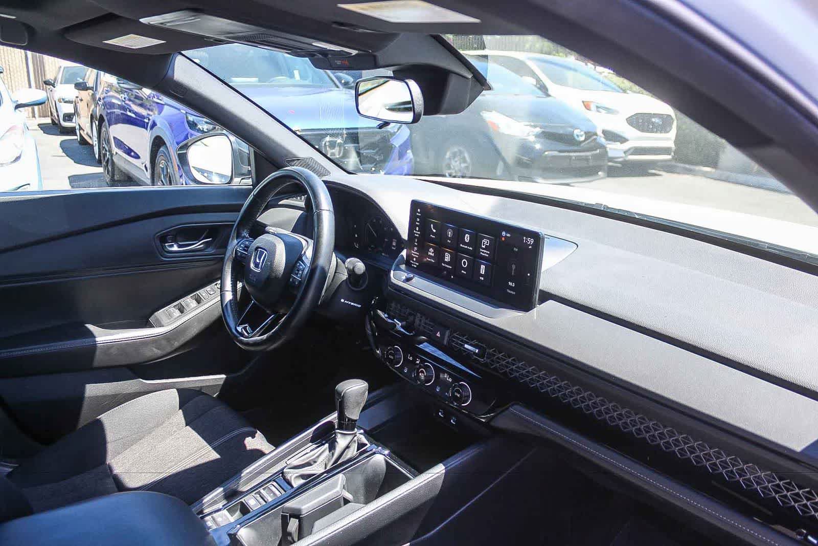 Used 2024 Honda Accord Sport image 21