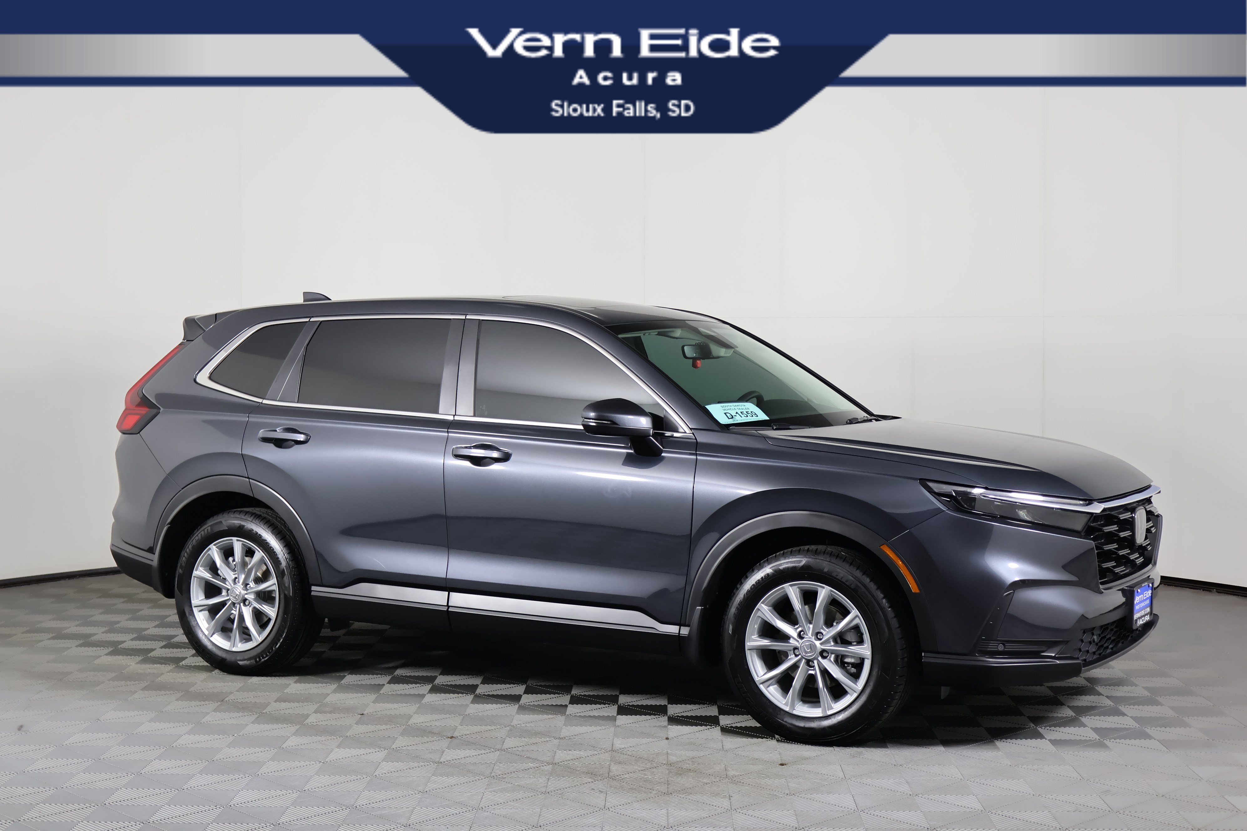 Used 2024 Honda CR-V EX-L image 1