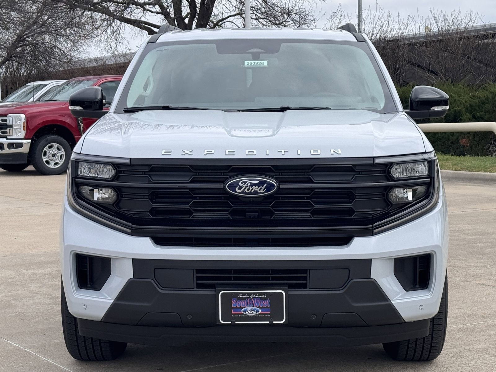 New 2026 Ford Expedition Active image 7