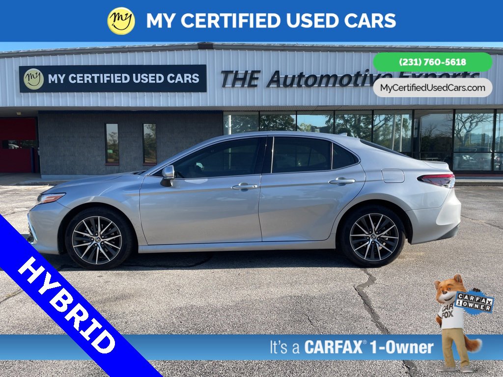 Used 2023 Toyota Camry XLE image 8