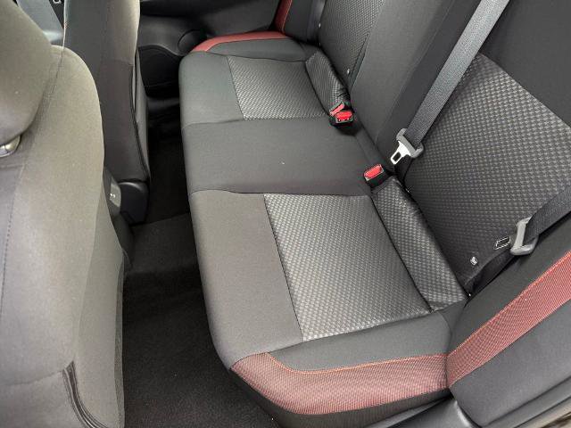 New 2025 Nissan Versa SR w/ Trunk Package FWD image 11