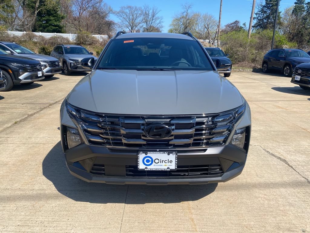 New 2026 Hyundai Tucson XRT AWD/4WD image 3
