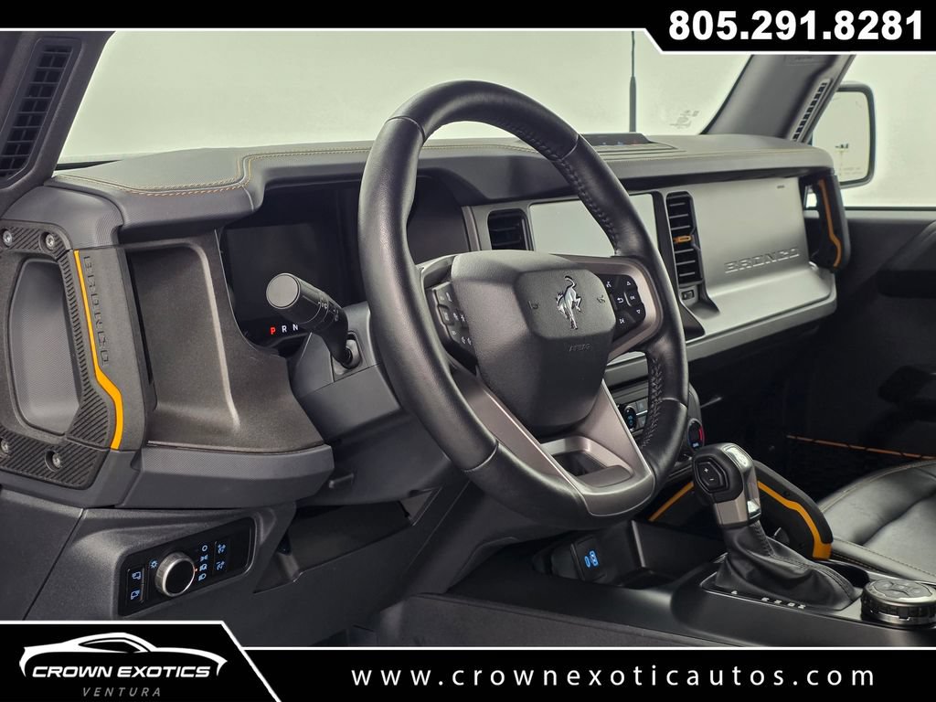 Used 2024 Ford Bronco Badlands AWD/4WD image 23