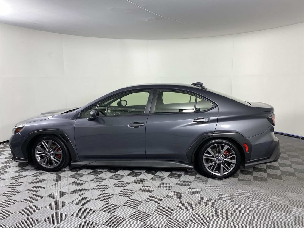 Used 2023 Subaru WRX AWD/4WD image 5