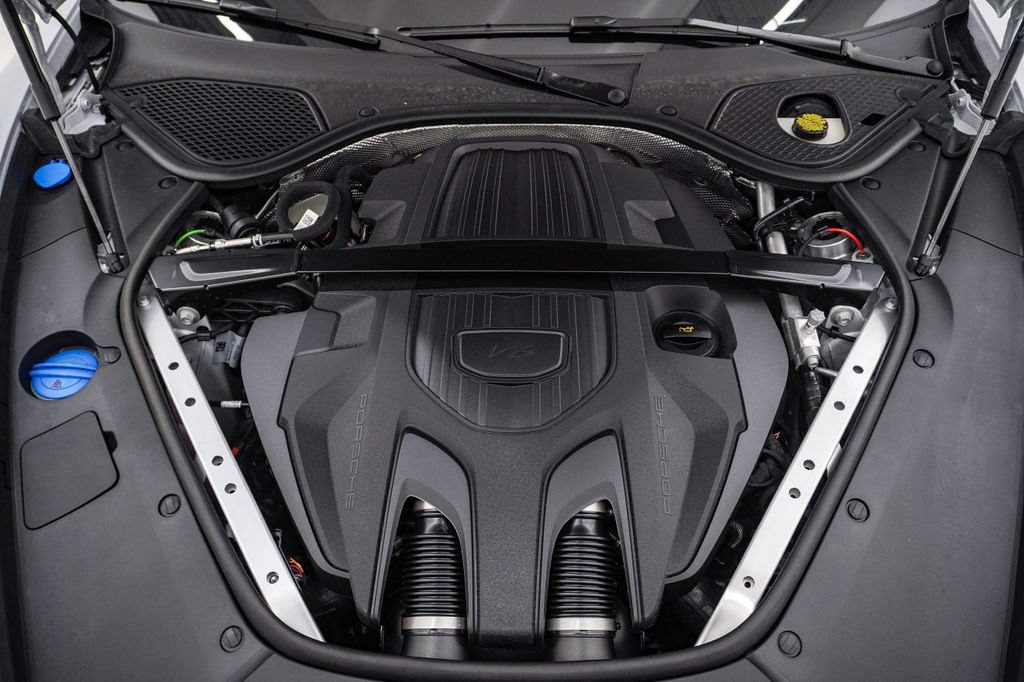 New 2026 Porsche Panamera 4 AWD/4WD image 29