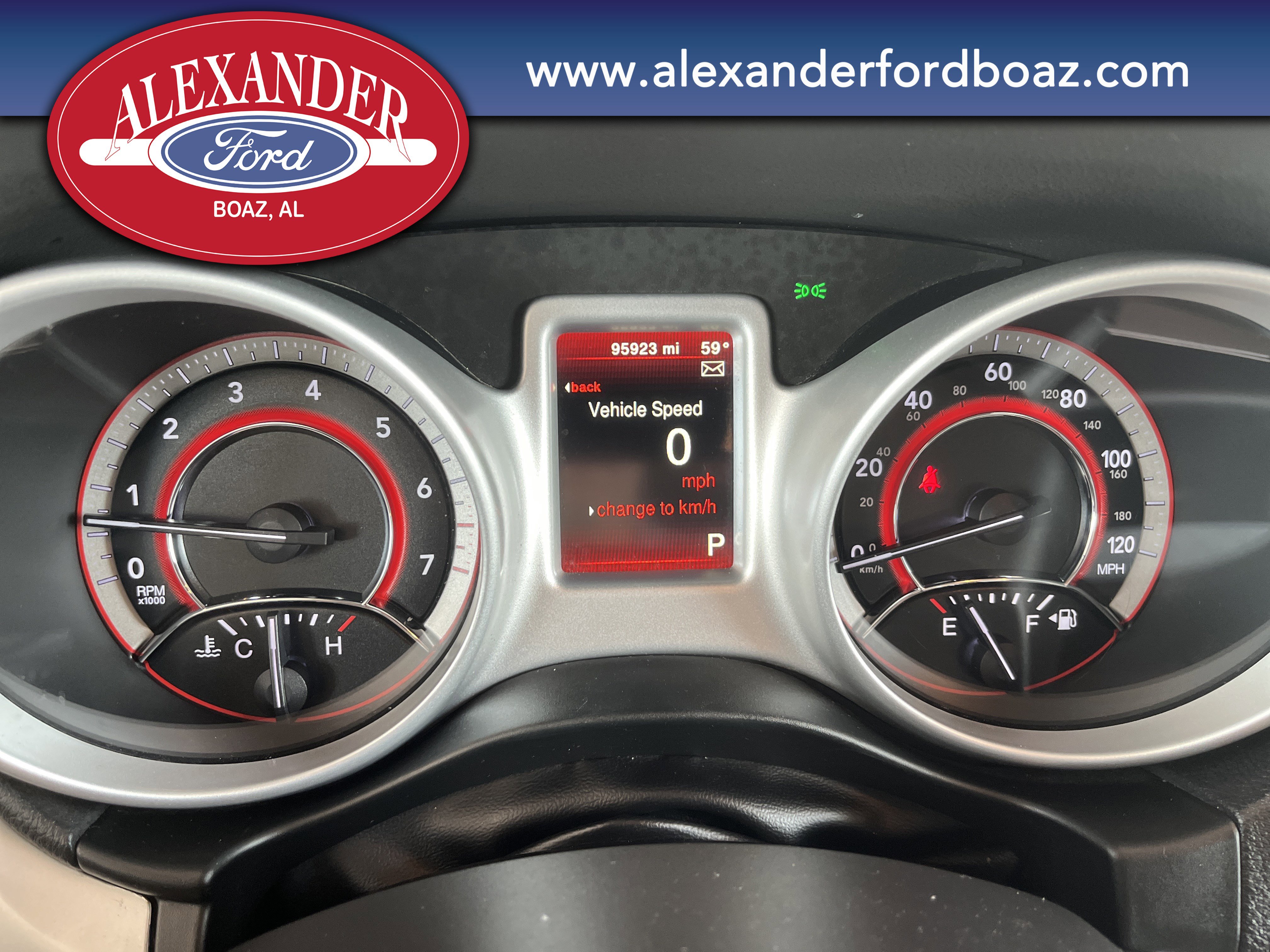 Used 2018 Dodge Journey SE w/ Connectivity Group FWD image 24