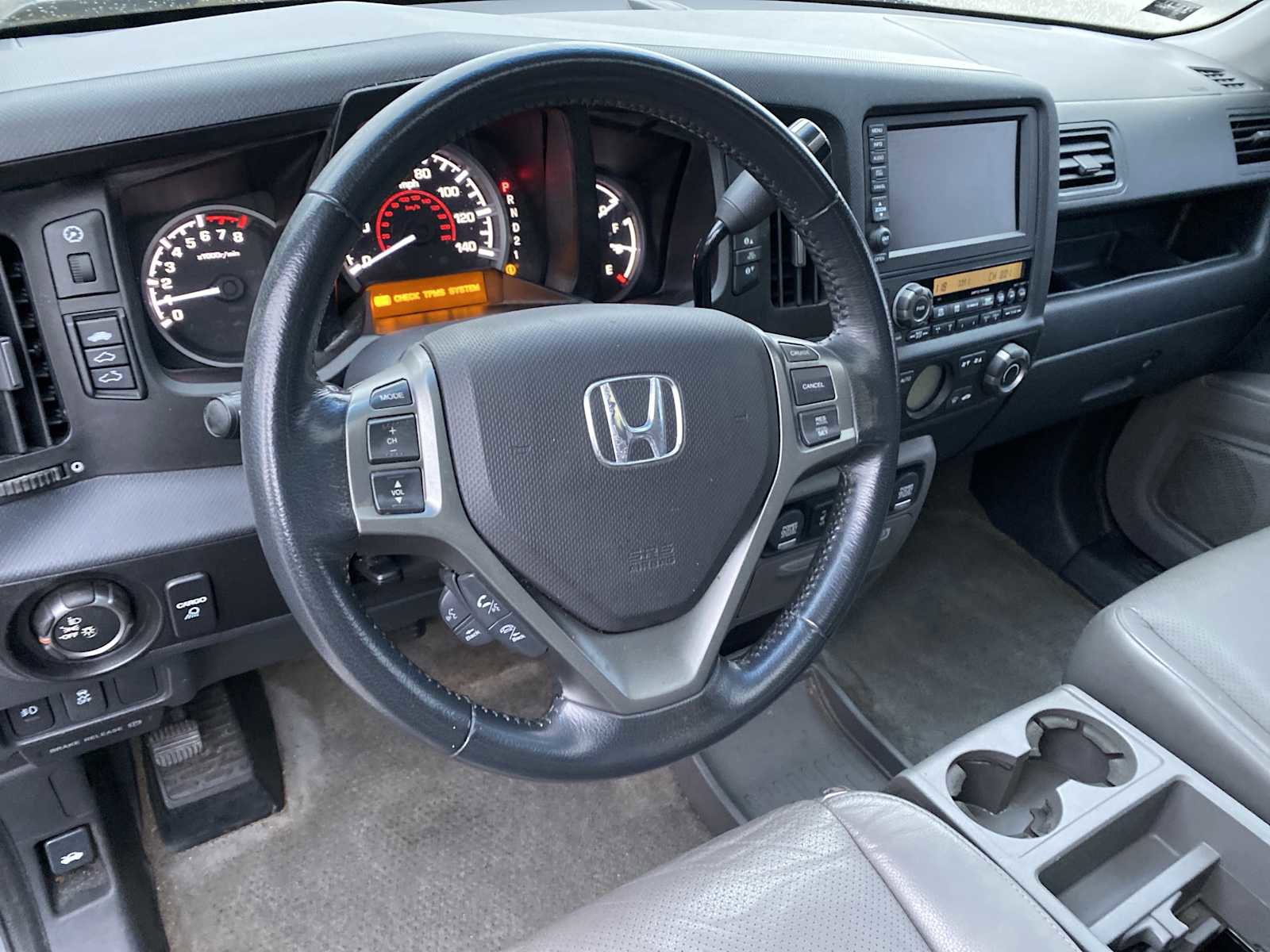 Used 2012 Honda Ridgeline RTL image 10