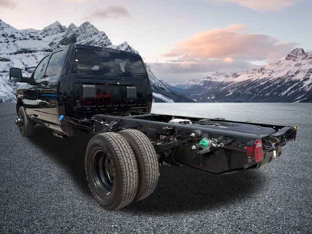 New 2026 RAM 3500 Tradesman AWD/4WD image 9