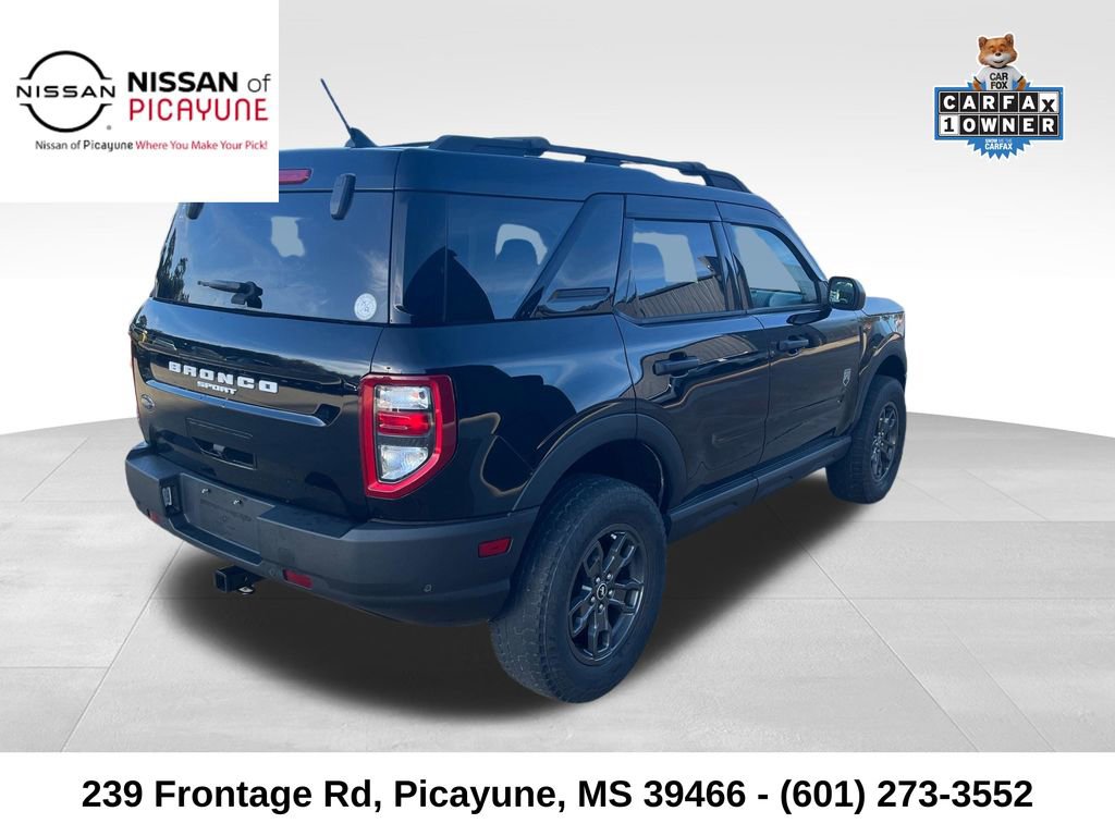 Used 2023 Ford Bronco Sport Big Bend w/ Convenience Package image 6