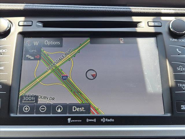 Used 2019 Toyota Highlander Limited Platinum AWD/4WD image 12