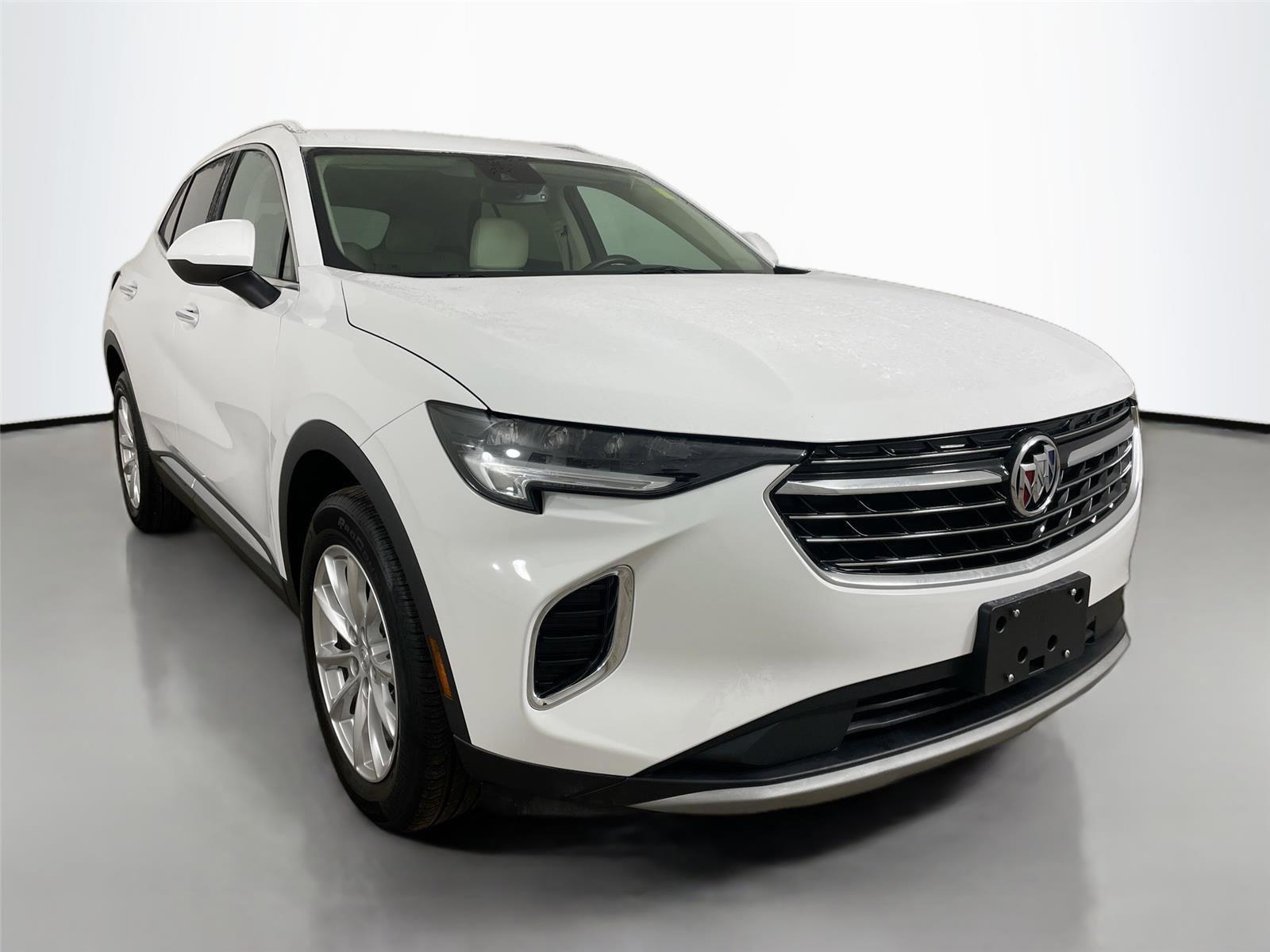 Used 2021 Buick Envision Preferred