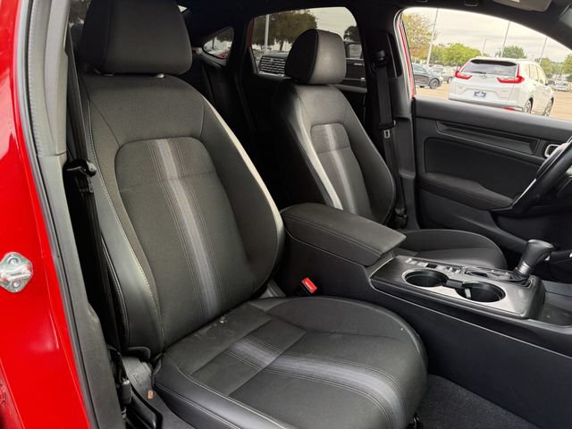 Used 2025 Honda Civic Sport image 23