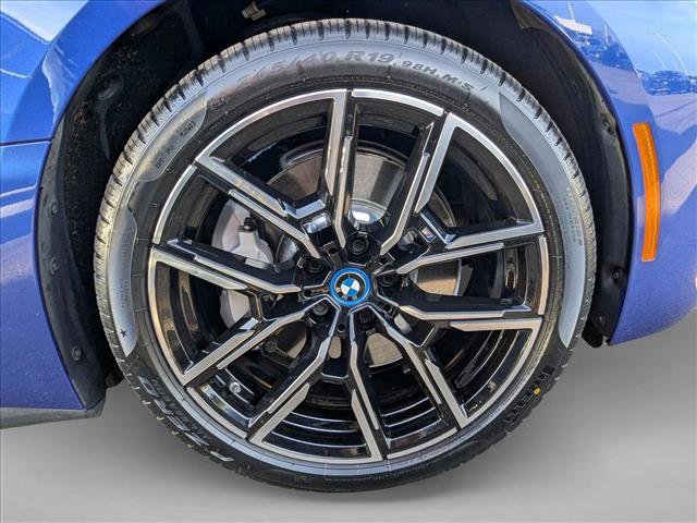 Certified 2023 BMW i4 eDrive40 w/ M Sport Package image 25