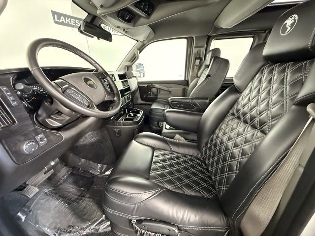 New 2024 Chevrolet Express 2500 Extended image 33