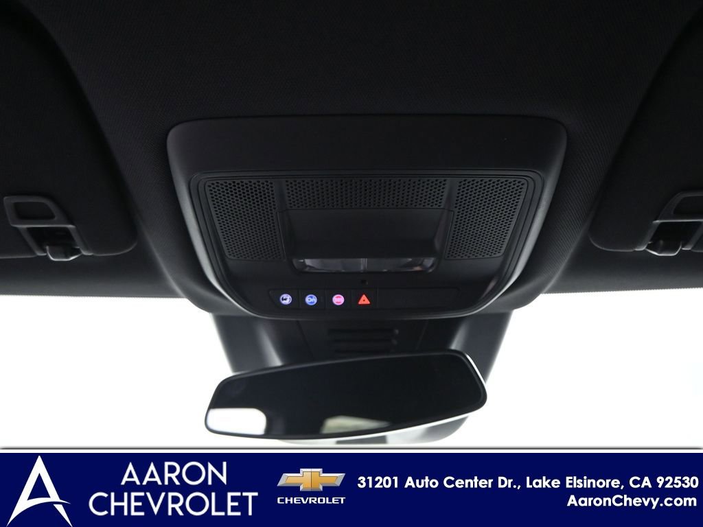New 2026 Chevrolet Equinox EV LT AWD/4WD image 18