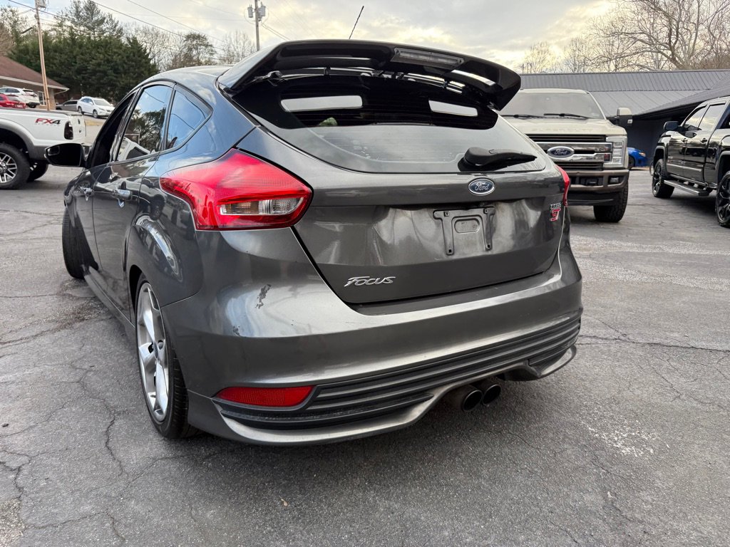 Used 2017 Ford Focus ST image 66