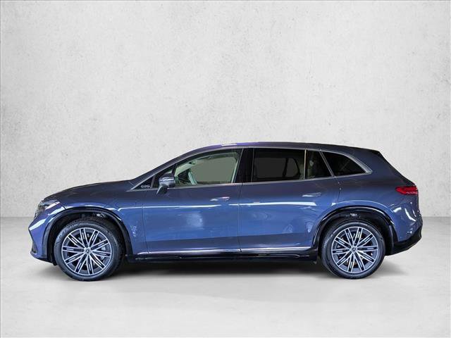 Certified 2023 Mercedes-Benz EQS 450+ 4MATIC SUV image 11