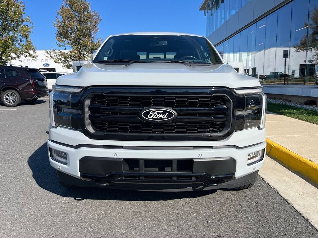 Certified 2024 Ford F150 Lariat w/ Equipment Group 502A High AWD/4WD image 2