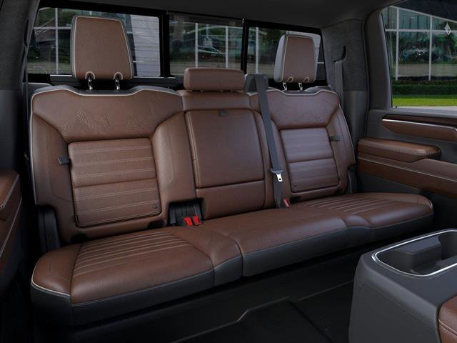 New 2025 GMC Sierra 3500 Denali Ultimate image 17