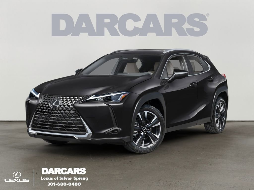 New 2025 Lexus UX 300h AWD image 1