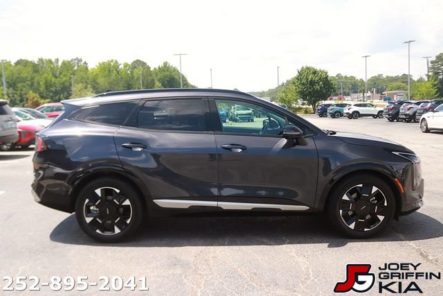 Certified 2026 Kia Sportage SX FWD image 8