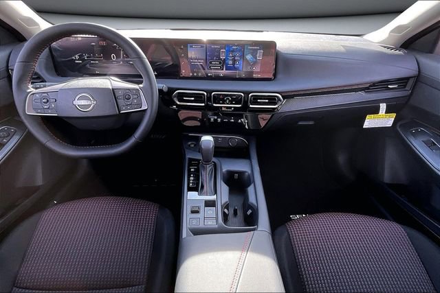 New 2026 Nissan Sentra SR w/ Floor Mat Package image 5