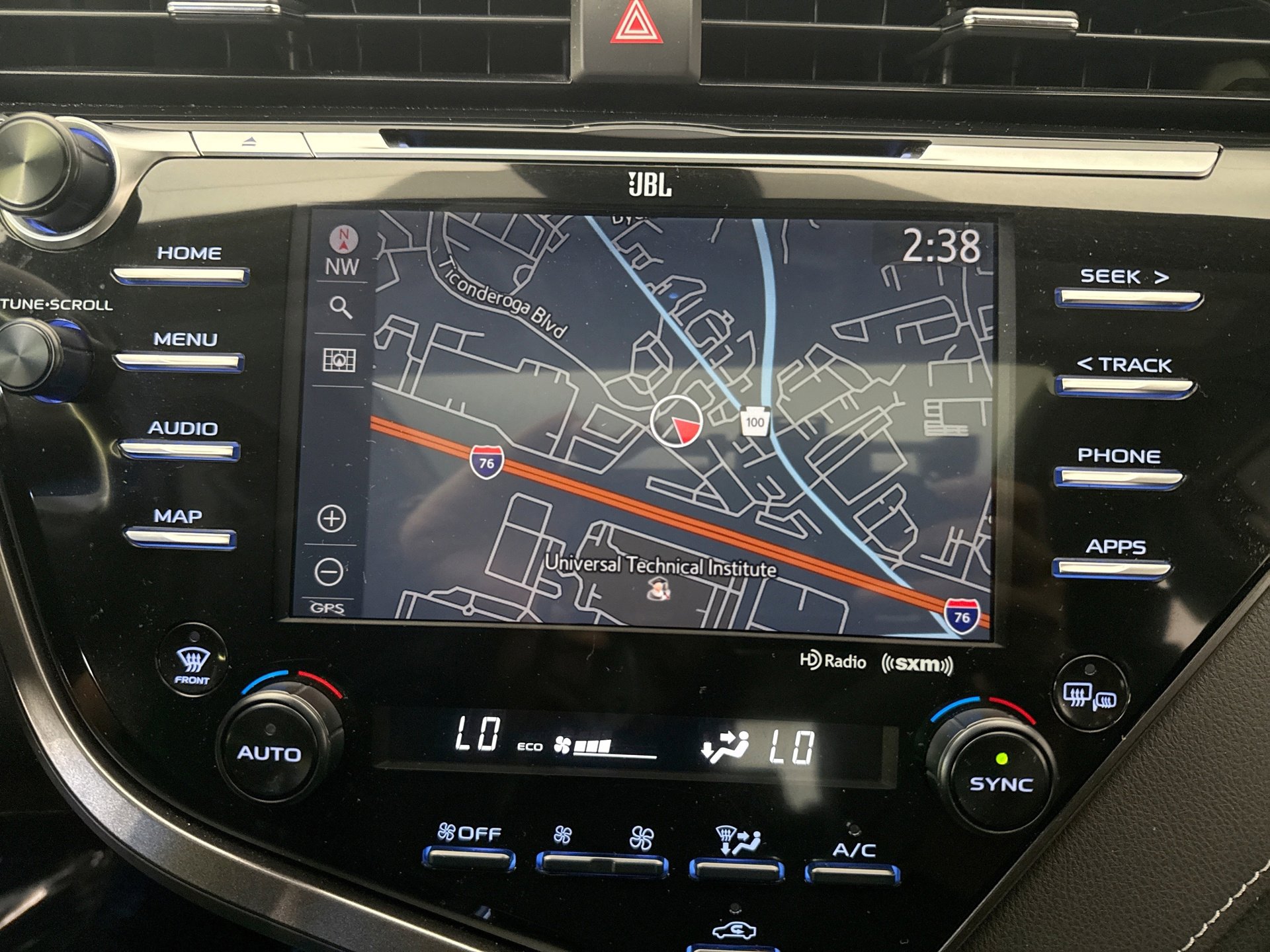 Used 2020 Toyota Camry XSE w/ Driver Assist Package image 15