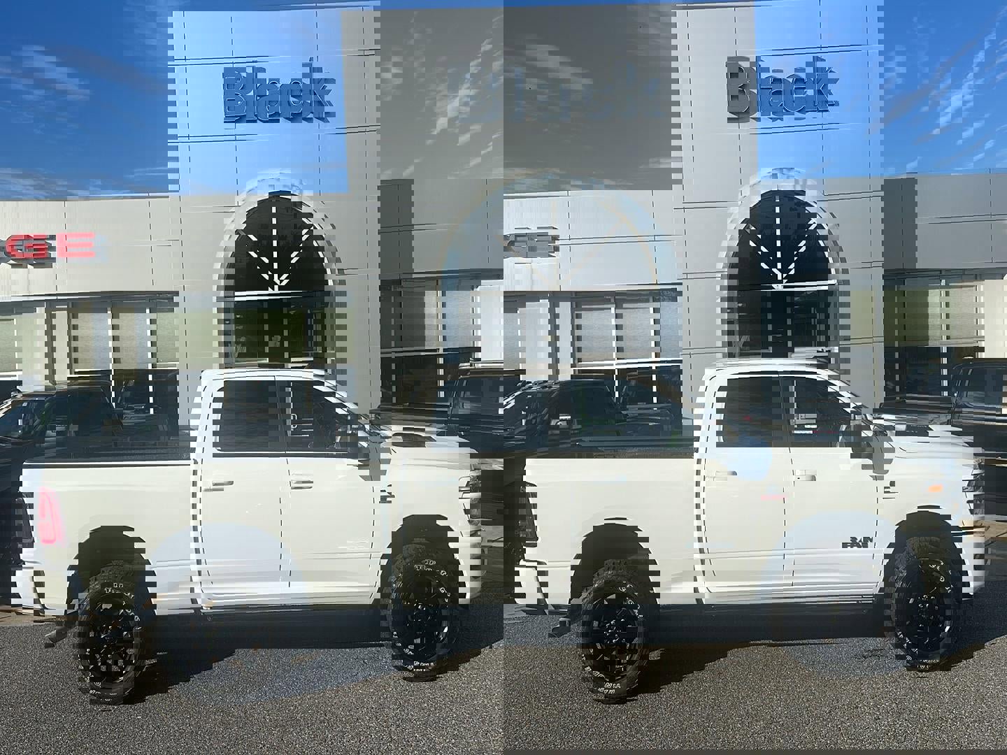 New 2026 RAM 2500 Laramie image 4